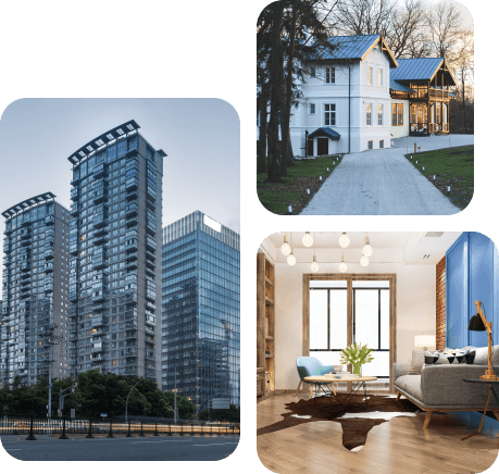 Popular property choices showcase